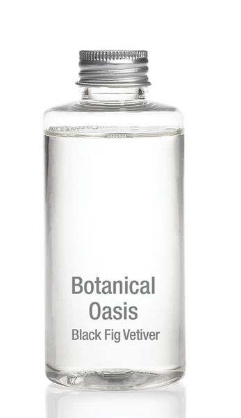 Apothecary Guild Botanical Oasis Porcelain Diffuser-Fig Vetiver Refill