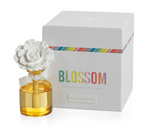 Apothecary Guild Blossom Porcelain Diffuser Yellow- Moroccan Peony