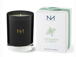 Niven Morgan Lavender & Mint Candle