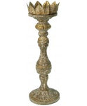 Antique Reproduction Candle Holder