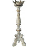 Antique Reproduction Candle Holder
