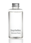 Apothecary Guild Seychelles Porcelain Diffuser- Refill- Moroccan Peony