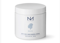 Niven Morgan Blue Bath Salts