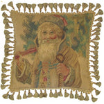 St. Nicholas Aubusson Pillow