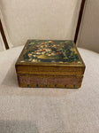 Floral Florentine Box 4x4