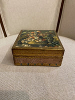 Floral Florentine Box 4x4