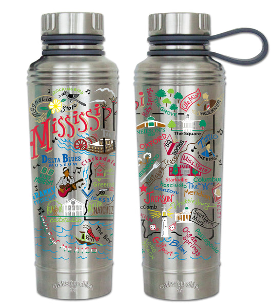 Catstudio Thermal Bottle - Mississippi
