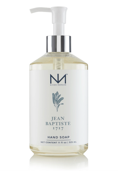 Jean Baptiste 11 oz. Hand Soap