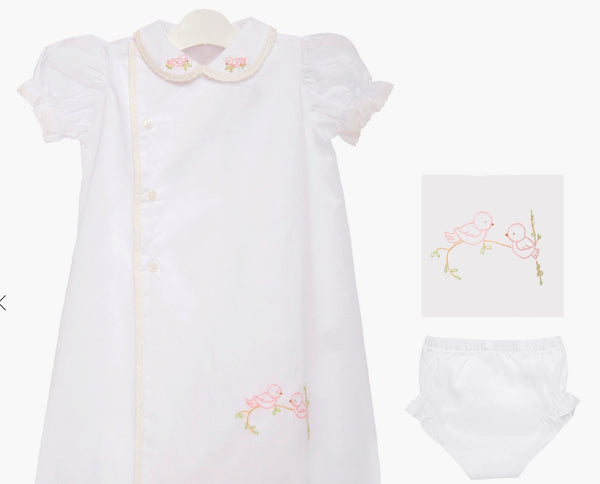 Eloise Daygown 3/6 Months