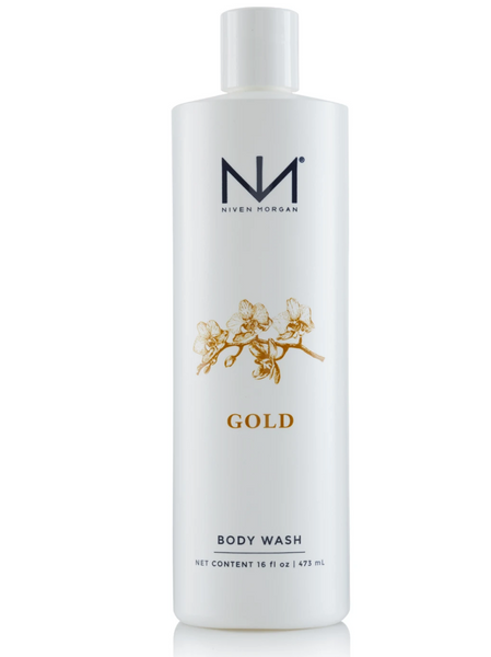 Gold Body Wash
