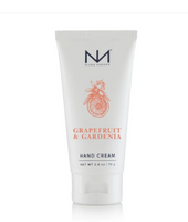 Niven Morgan Grapefruit and Gardenia Travel Hand Cream 2.6 oz