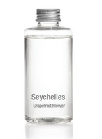 Apothecary Guild Seychelles Porcelain Diffuser - Refill- Grapefruit Flower