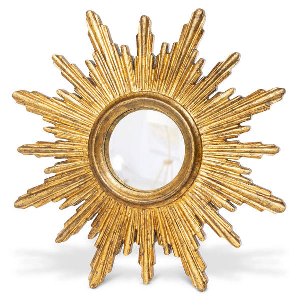 Isolde Sunburst Mirror