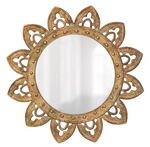 Savannah Sunburst Mirror