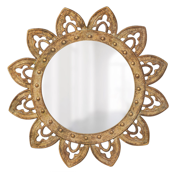 Savannah Sunburst Mirror