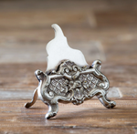 Antique Style Card Holder