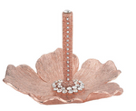 Rose Gold Botanica Ring Holder