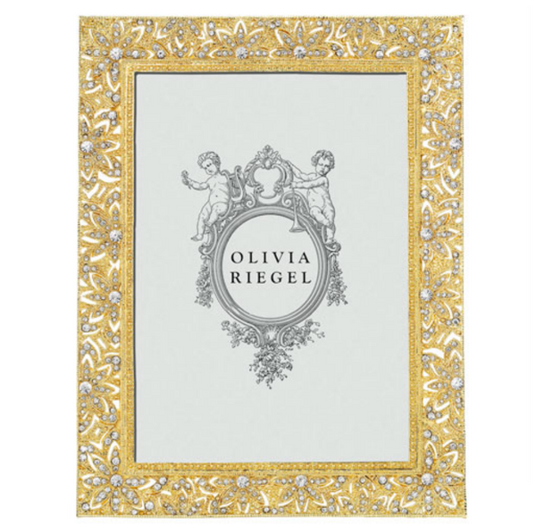 Gold Windsor 5 x 7 Frame