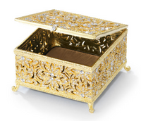 Gold Windsor Large Box