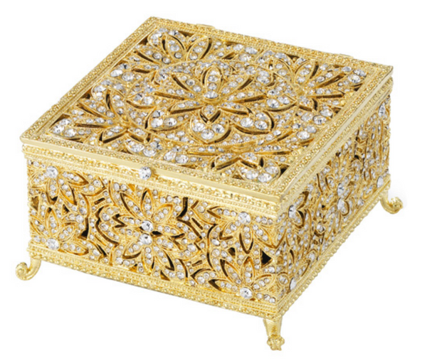 Gold Windsor Large Box
