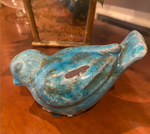 Terra Cotta Blue Bird