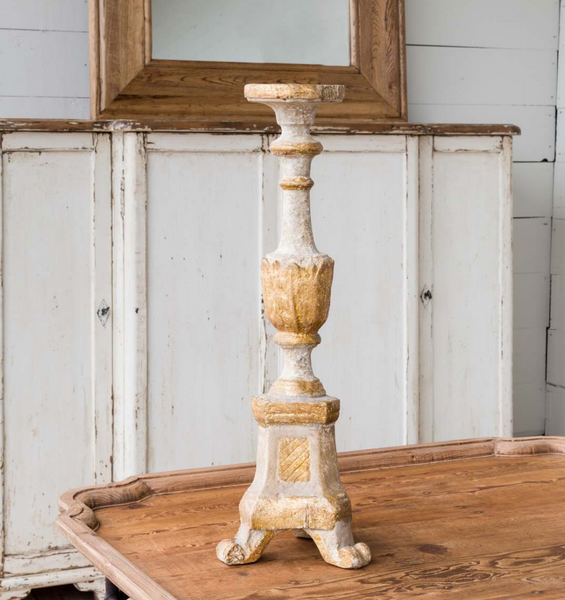 Old World Candlestick