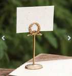 Place Card Holder