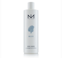 Niven Morgan Blue Body Wash