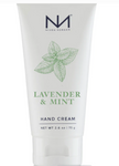 Niven Morgan Lavender & MInt Hand Cream