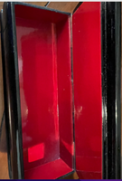 Russian Black Lacquer Box #1