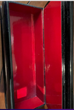 Russian Black Lacquer Box #1