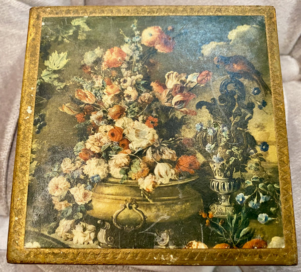 Florentine Box - Bouquet