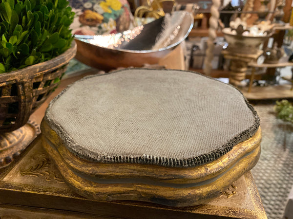 Gilded Dome Base