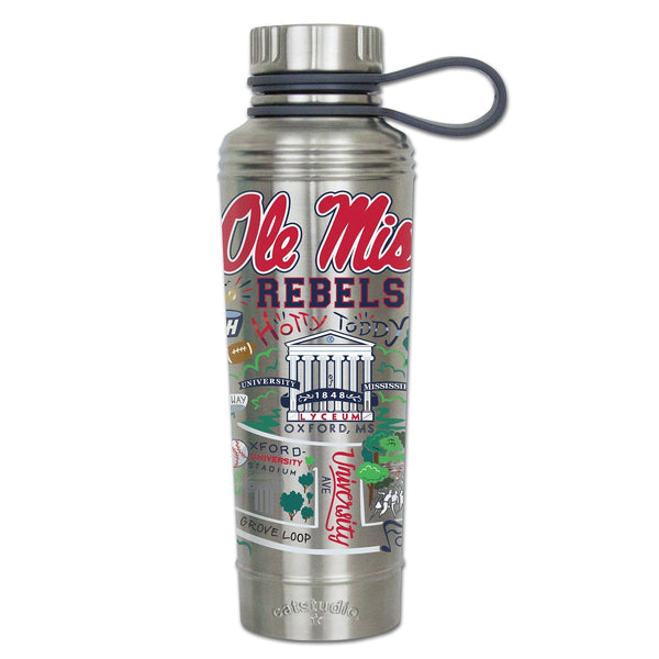 Catstudio Thermal Bottle - Ole Miss